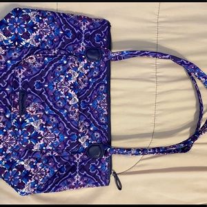 Vera Bradley Carson East West Tote Bag